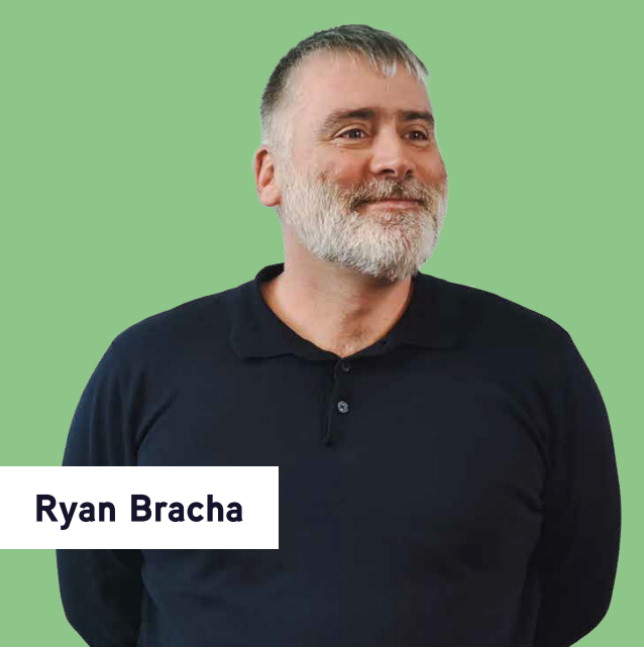 Ryan Bracha
