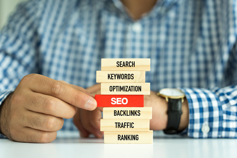 SEO building blocks